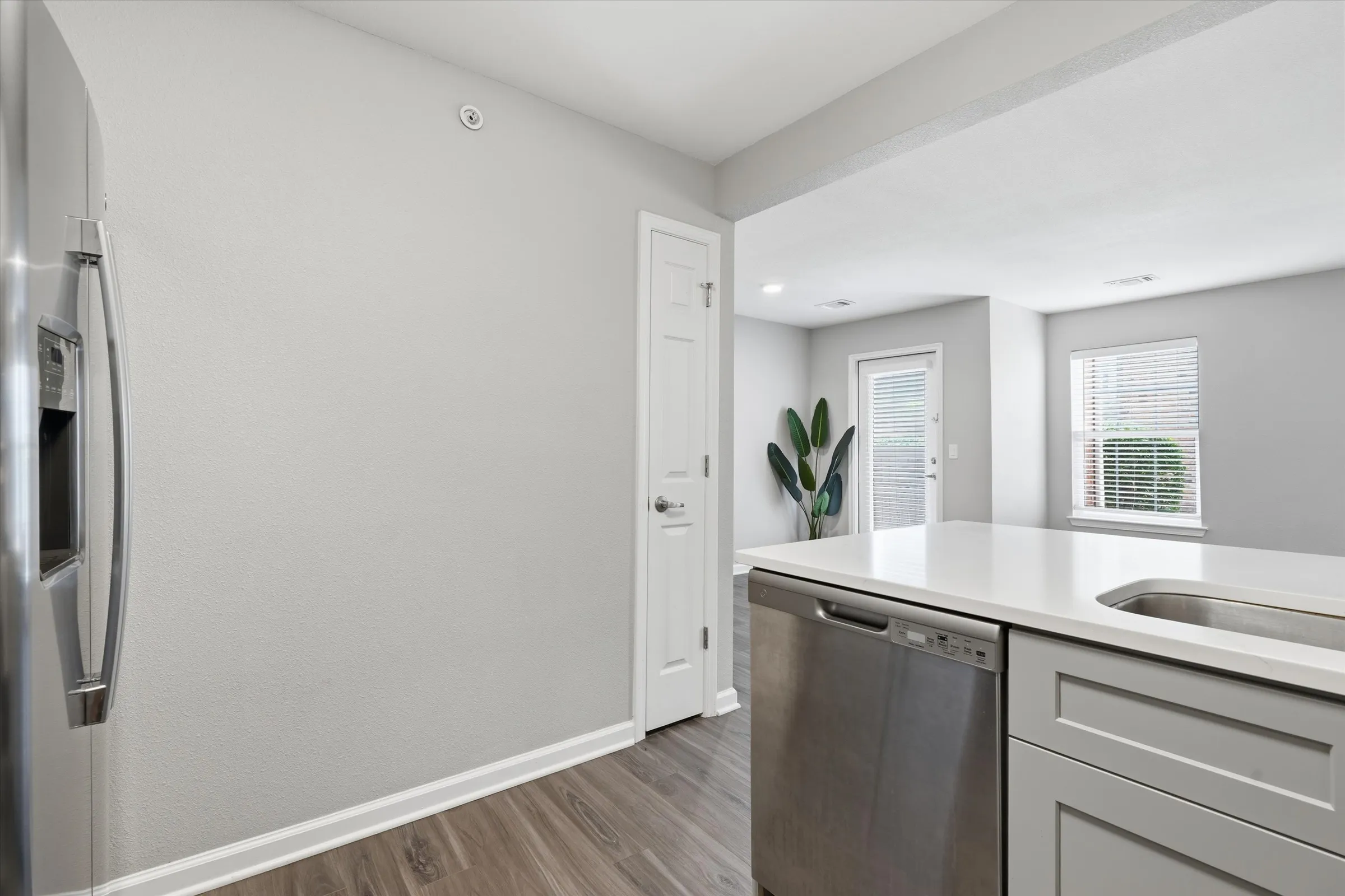 Two Bedroom / One Bathroom — Newly Renovated