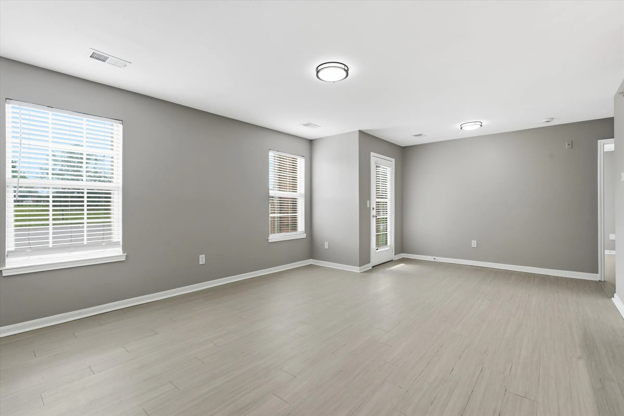 Three Bedroom / 1.5 Bathroom — Newly Renovated